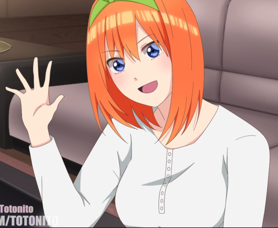 Totonito 2510 The Quintessential – Ichika Animation Release [210M]
