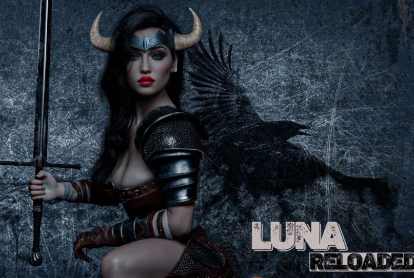 [欧美SLG/汉化] 露娜重装上阵 Luna Reloaded v0.28 [PC+安卓/5.6G]
