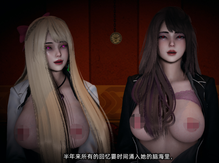 [不爱我就拉倒] 坠入深渊的性奴母女 4 [370P/400M]