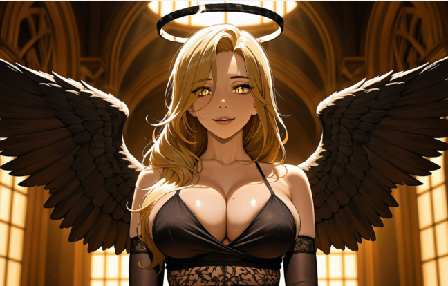 Neural Desires：Seraphina’sFallenBliss[2.4G]