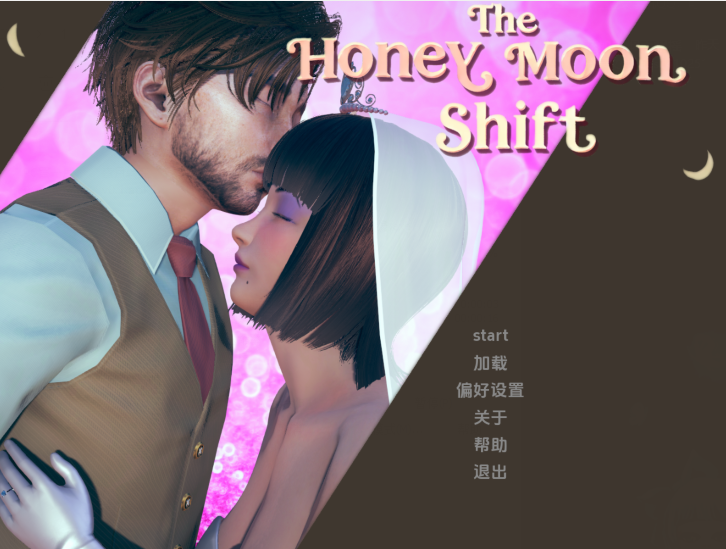 [亚洲风SLG/汉化] 蜜月转变 The Honeymoon Shift v0.1 [PC+安卓/1.4G]