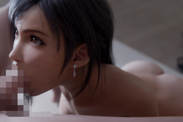 NeonFox 2510：蒂法 性感女神上位骑乘激情爆肏[170M]