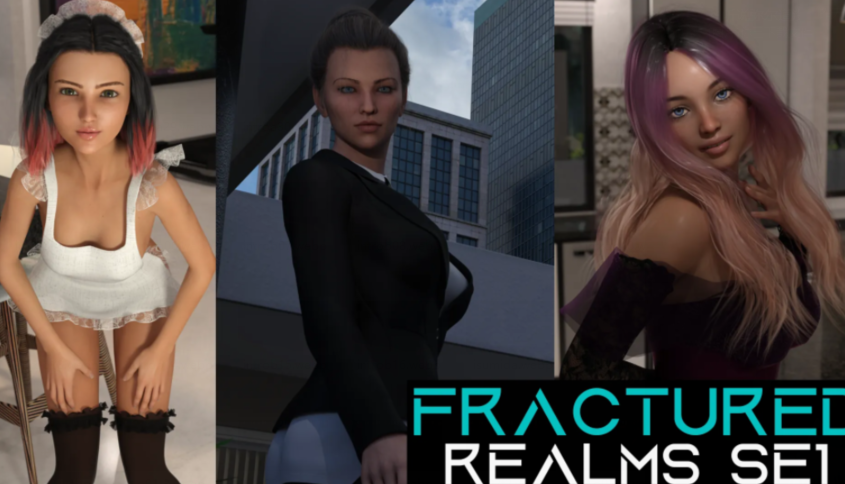[欧美SLG/汉化] 破碎王国 Fractured Realms v0.6.1 [PC+安卓/3G]