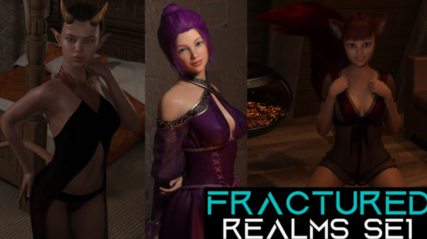 [欧美SLG/汉化] 破碎王国 Fractured Realms v0.6.1 [PC+安卓/3G]