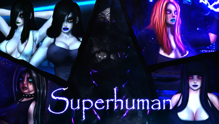 [欧美SLG/汉化] 超人 Superhuman v0.99999 [PC+安卓/4.9G]
