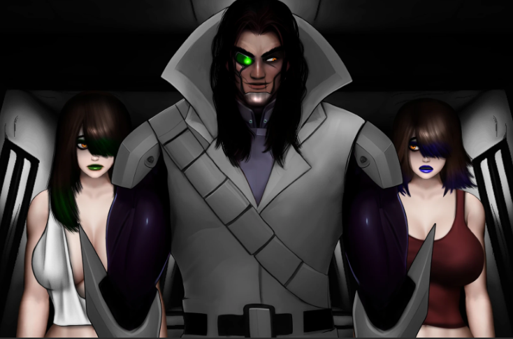 [欧美SLG/汉化] 超人 Superhuman v0.99999 [PC+安卓/4.9G]