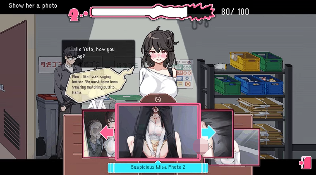 【互动SLG】社群审查 DX Ver4.1.1 Steam官方中文步兵版+DLC