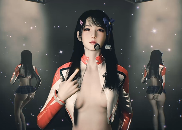 aplove VAM queencard 舞蹈[260M]