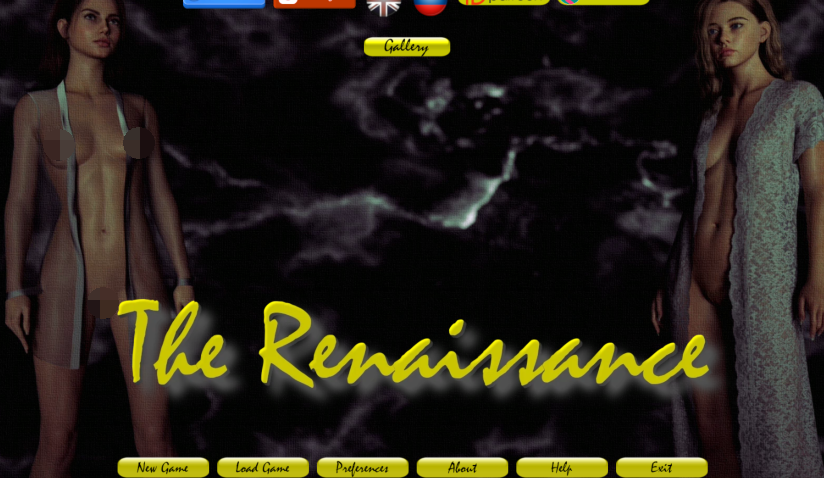 [欧美SLG/汉化] 文艺复兴 The Renaissance v0.55 [PC+安卓/4.2G]