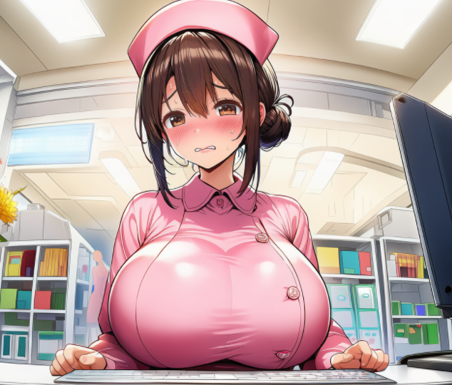 [日式SLG/汉化] 护士情欲 Nurse Desire v0.3 [PC+安卓/840M]