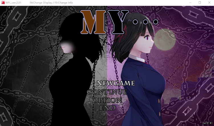 【日式RPG】MY Ver2.01…+DLC反撃編 AI汉化版