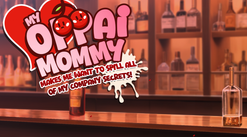 [亚洲风SLG/汉化] 魅乳妈咪诱我泄密 My Oppai Mommy  v1.1.2 [PC+安卓/1.2G]