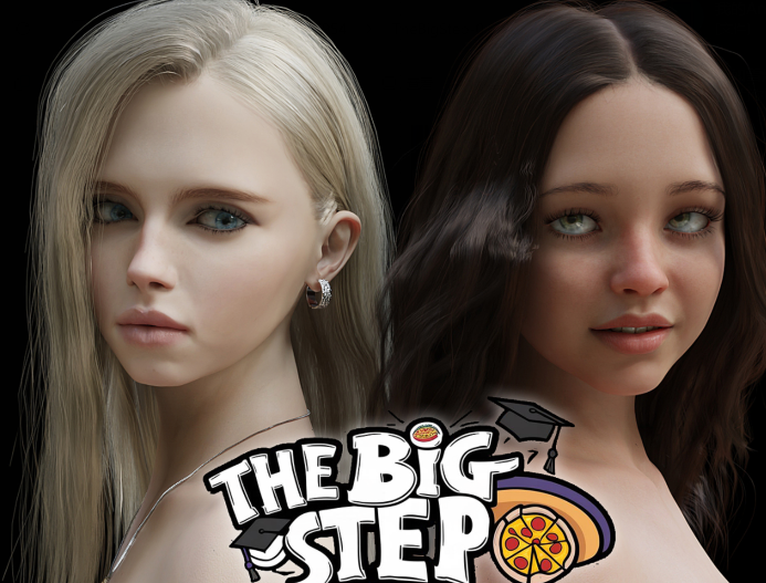 [欧美SLG/汉化] 迈出一大步 The Big Step v0.6 [PC+安卓/3.9G]