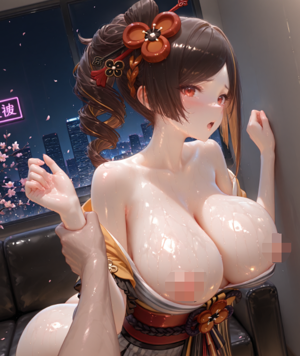 [UnityNay]千織Chiori  [121P/440M]