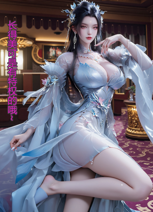dizhxian 陆雪琪-江湖历练之赌场风云 上中下[382P/860M]