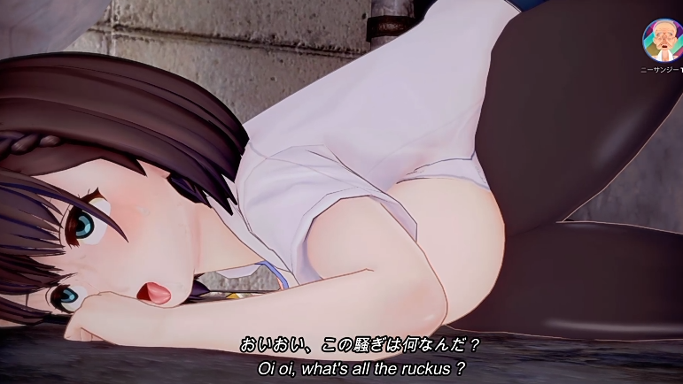 ニーサンジー：再考された 01-02[670M]