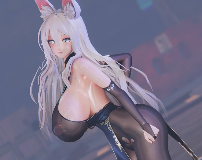 妖艳骑士 ：2503 囚われた狐女Lamb+音律大奶+JUANJIYUN[5.3G]
