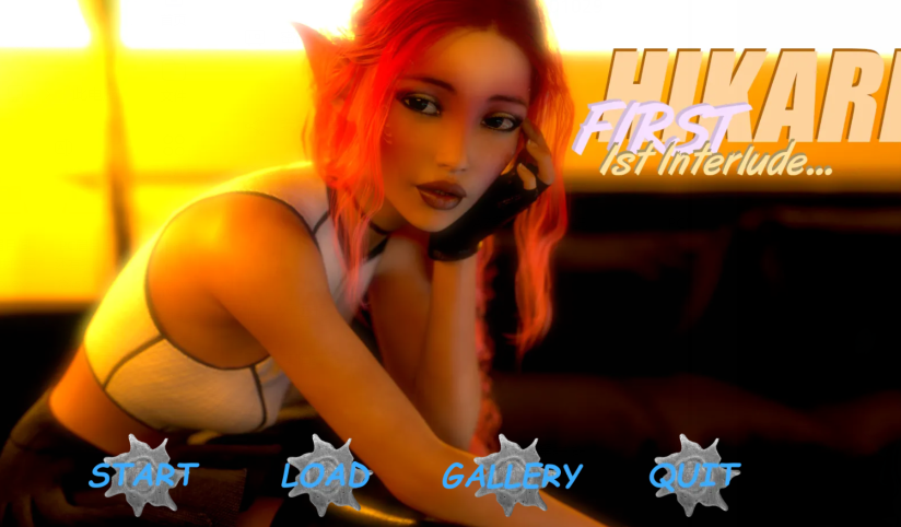 [欧美SLG/汉化]第一幕间奏 Hikari: First Interlude v0.04.08p[PC+安卓/950M]