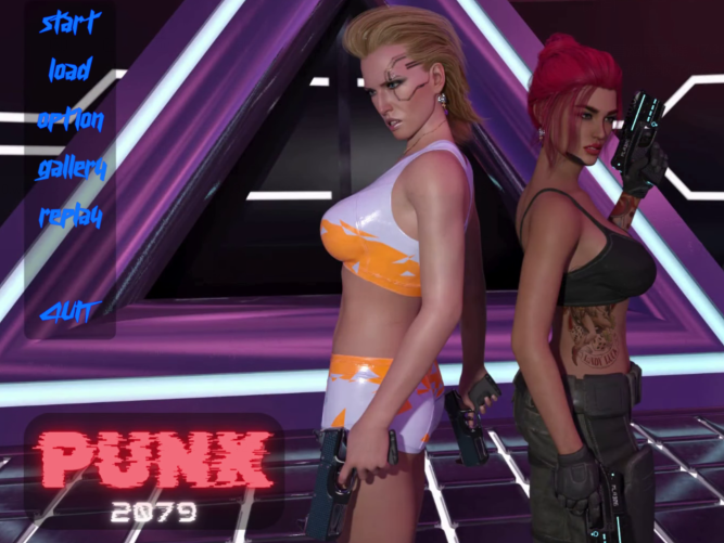 [欧美SLG/汉化] 朋克2079 Punk 2079 v0.2.5.5 [PC+安卓/3.3G]
