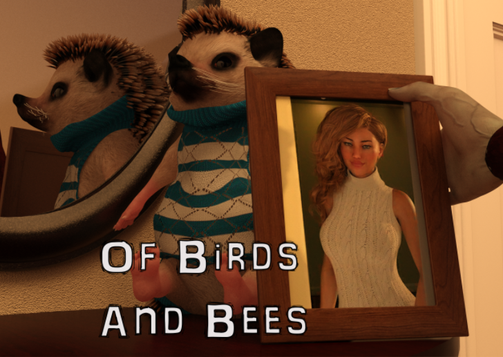 [欧美SLG/汉化] 鸟儿与蜜蜂 Of Birds and Bees v1.0 [PC+安卓/9.2G]