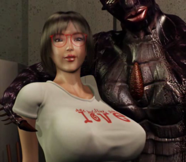 [3D][EDGE systems]怪奇エロエロ D.N.A[530M]
