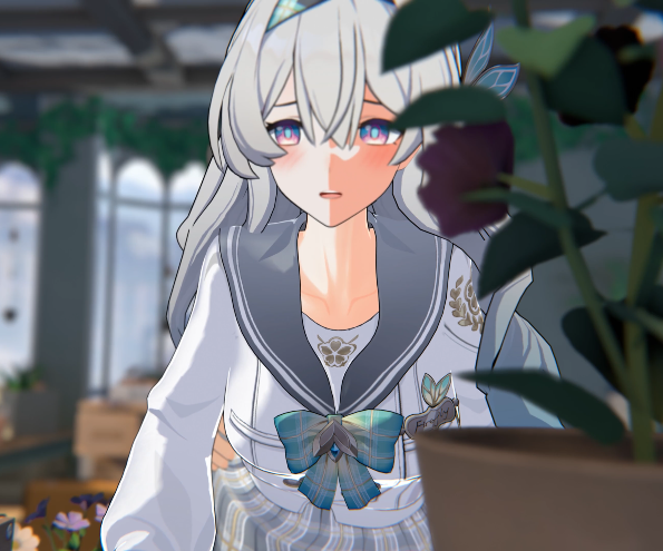 [MMD]Lyusfyuring 25.10.30 星穹铁道 流萤JK裙后入[860M]