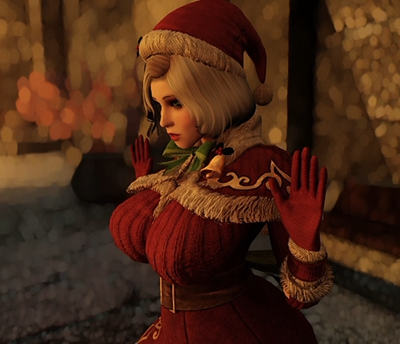 Skyrim4ever：Naughty Holiday Full[1.6G]