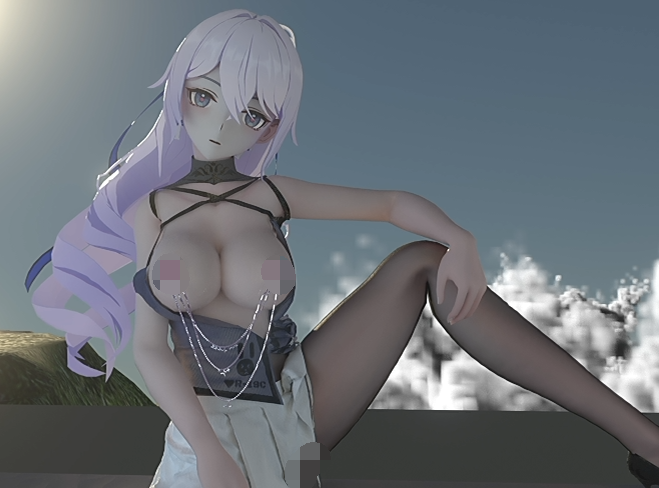 小林大白：19次骚搞 鸭鸭 mister[1.4G]