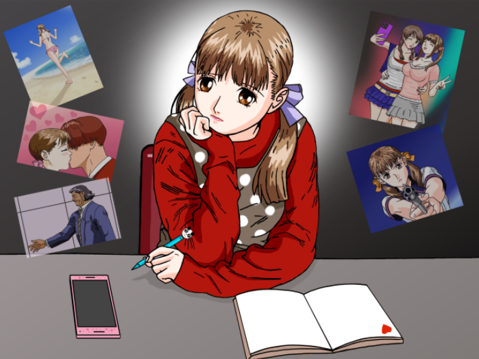 [日式HTML] 日记  The Diary Ch.1.01 浏览器转中文 步兵版 [980M]