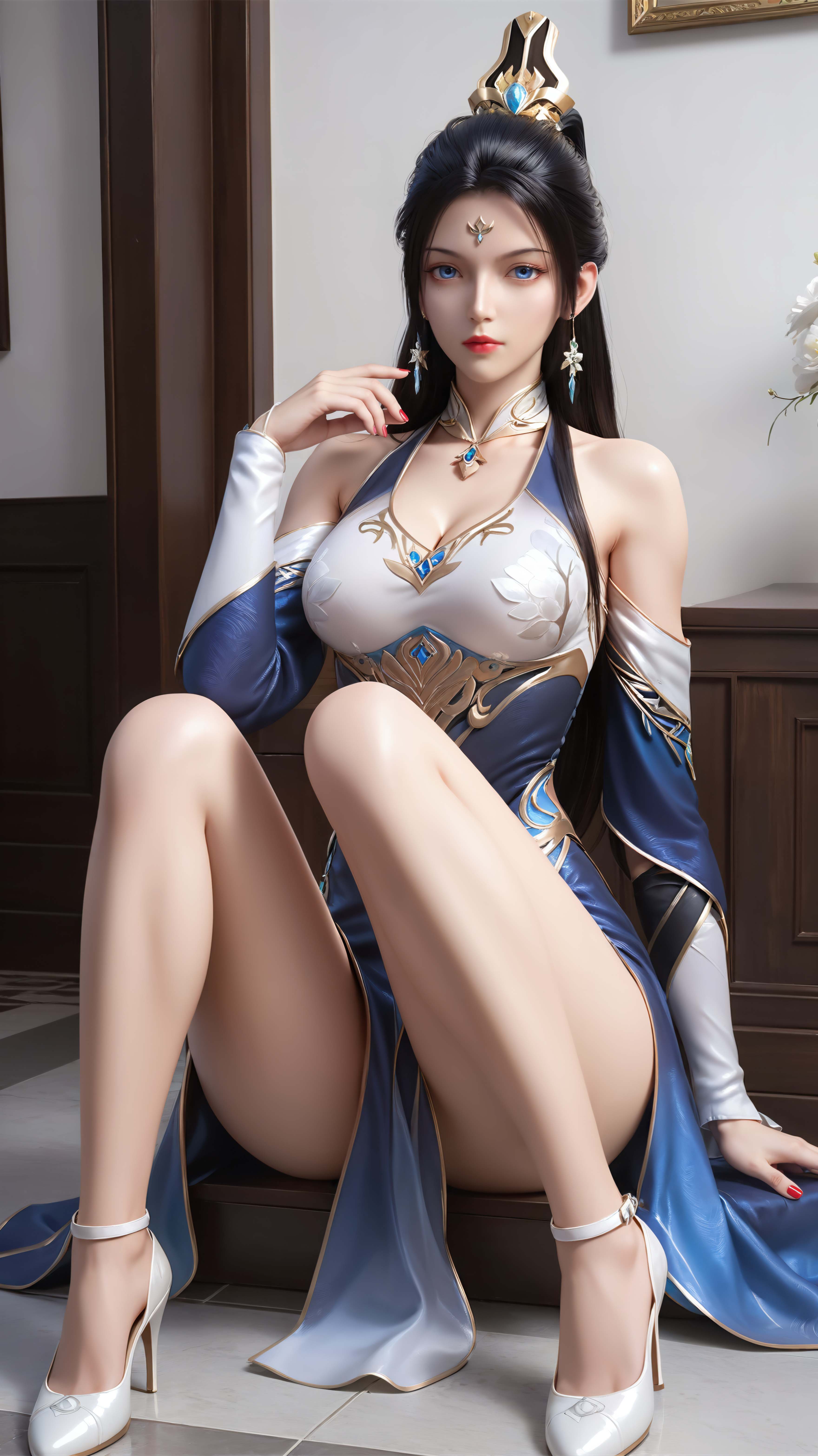 [AI国漫]（搬运至251018）仙武传-姬凝霜【灵韵】【415P】【1.32G百度云】