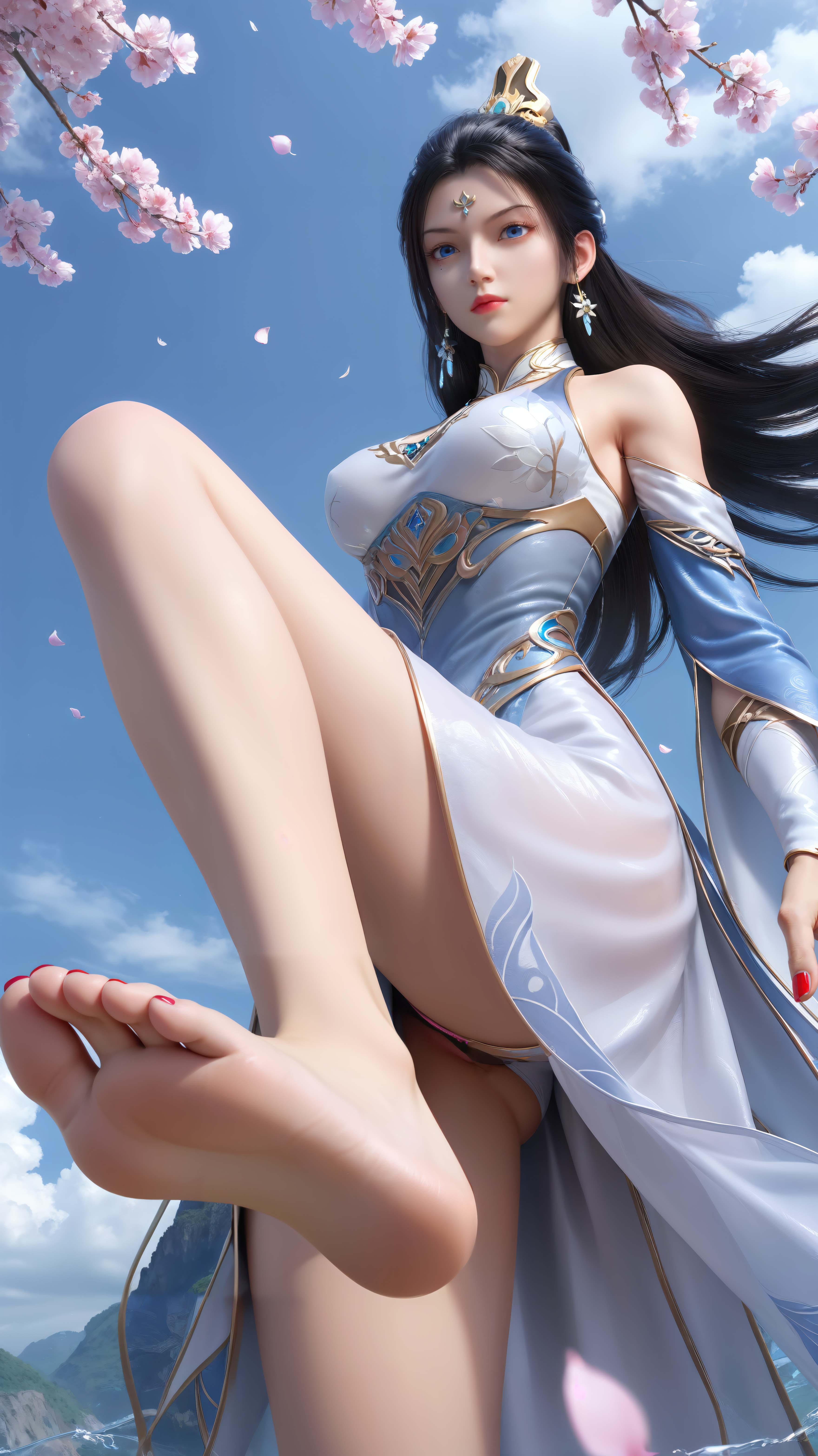 [AI国漫]（搬运至251018）仙武传-姬凝霜【灵韵】【415P】【1.32G百度云】
