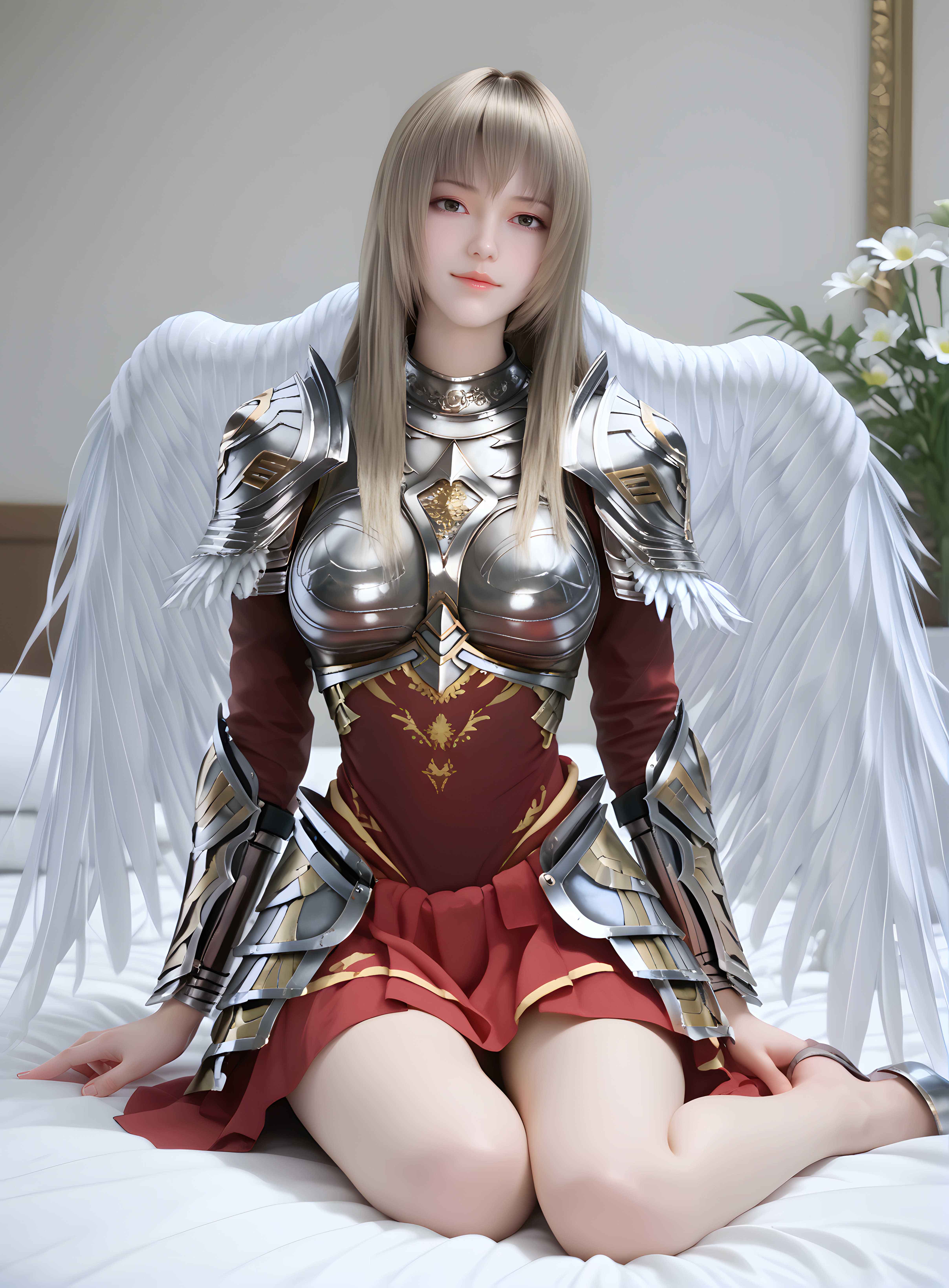 [AI国漫]（搬运至251011）雄兵连-天使彦【全智】【60P】【403MB百度云】