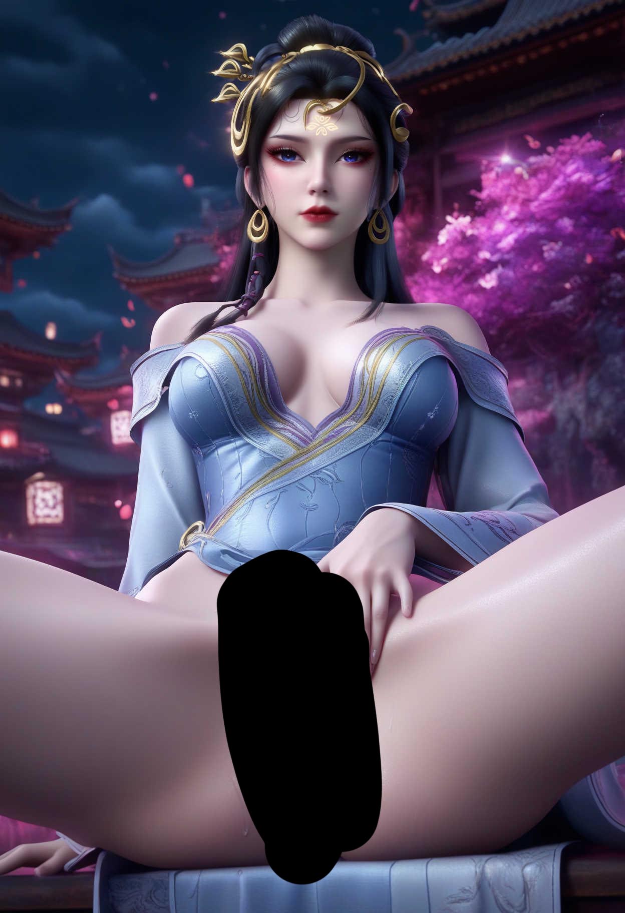 [AI国漫]（搬运至251009）仙逆-魅姬【余家瓶】【156P】【378MB百度云】