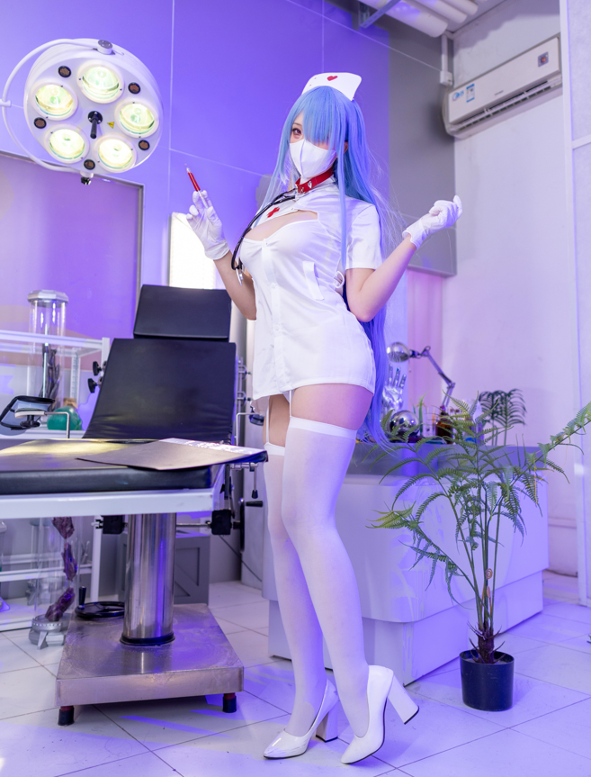 小和甜酒 NO.022 伏罗希洛夫护士 【25P2V234M】