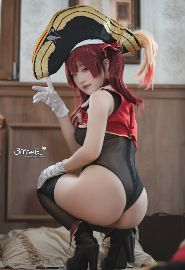 弥美Mime – Marine 【23P58M】