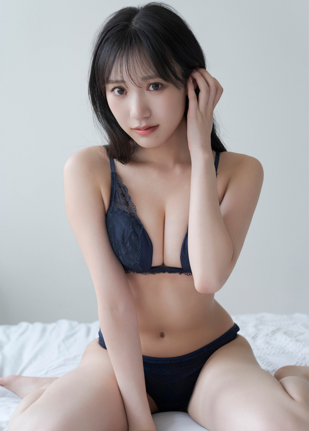 BUBKAデジタル写真集 2025.08.16 横野すみれ「そのカーブ、反則級!」【70P180M】
