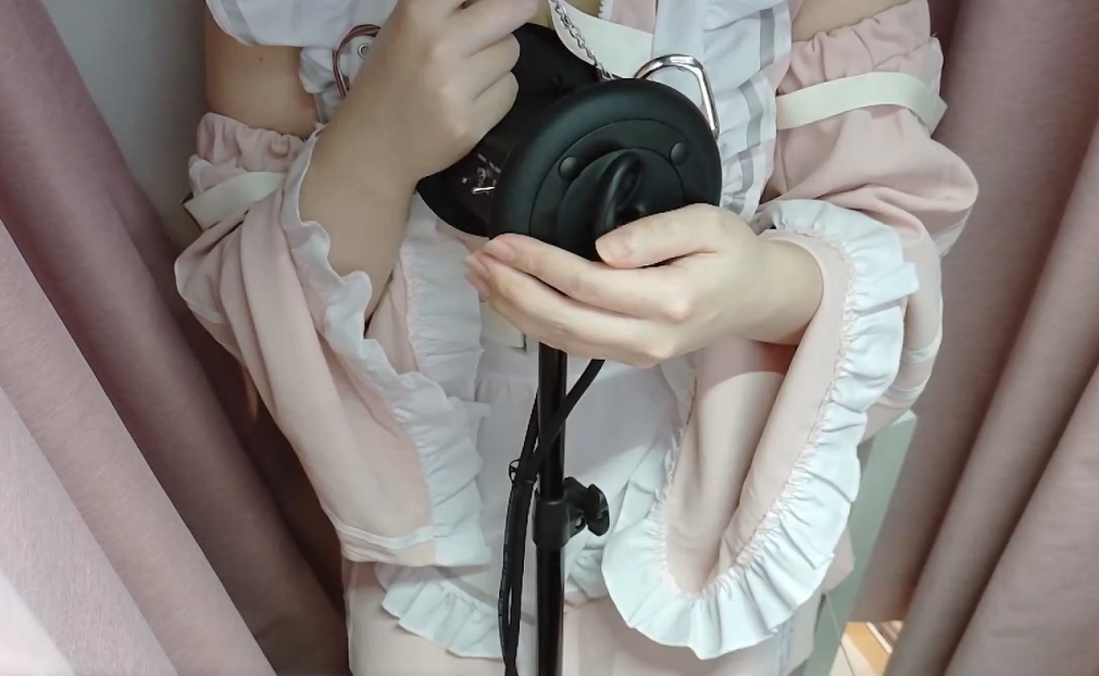tanaka25.9.11【ASMR】ジャージメイドで♡雑談心地のいい音etc. 【1V962M】