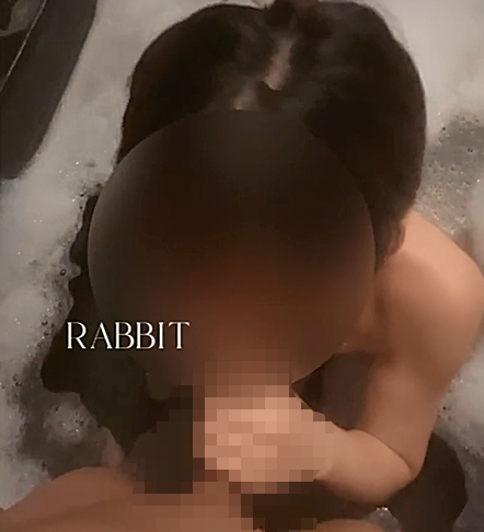 #RABBIT 10.28号 这下算是玩大了，被小哥哥后门开发了，直至遇到了他，对屁屁上瘾了怎么办呢
