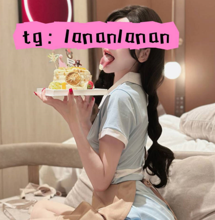 桉Xlananlanan  好利来蛋糕外送被NTR，第二个第三个什么剧情你们就自己看吧