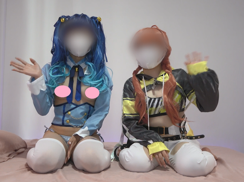 FC2-COS女孩一部