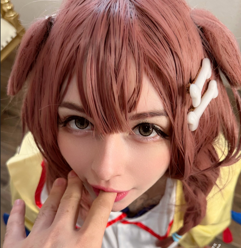 a@Rurutan [OF门槛]G奶欧美顶级大奶福利姬