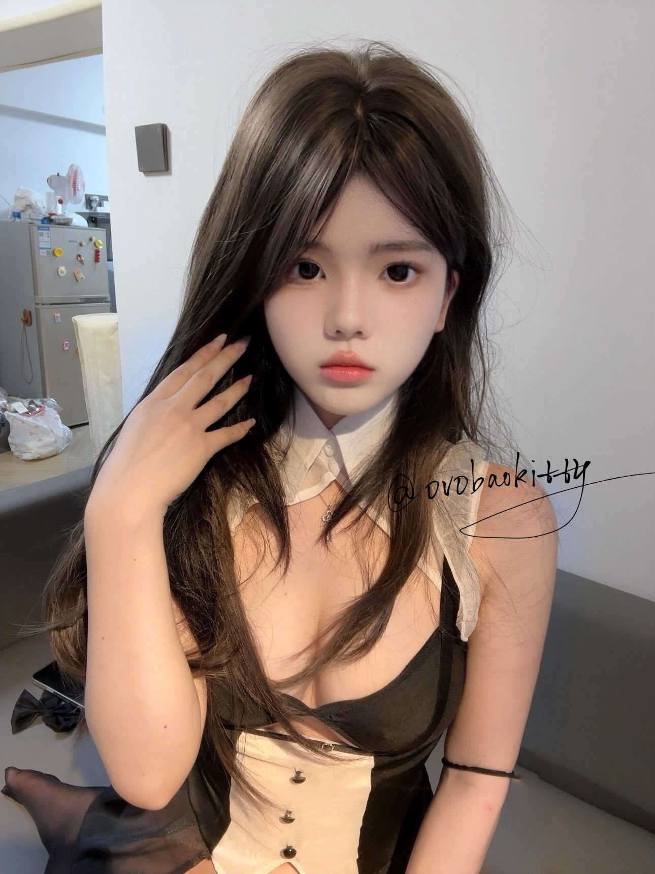 【新】小困包（ouoookitty） – [福利订阅] 43分钟 裸舞合集 [266P+nV][1.30G百度云]