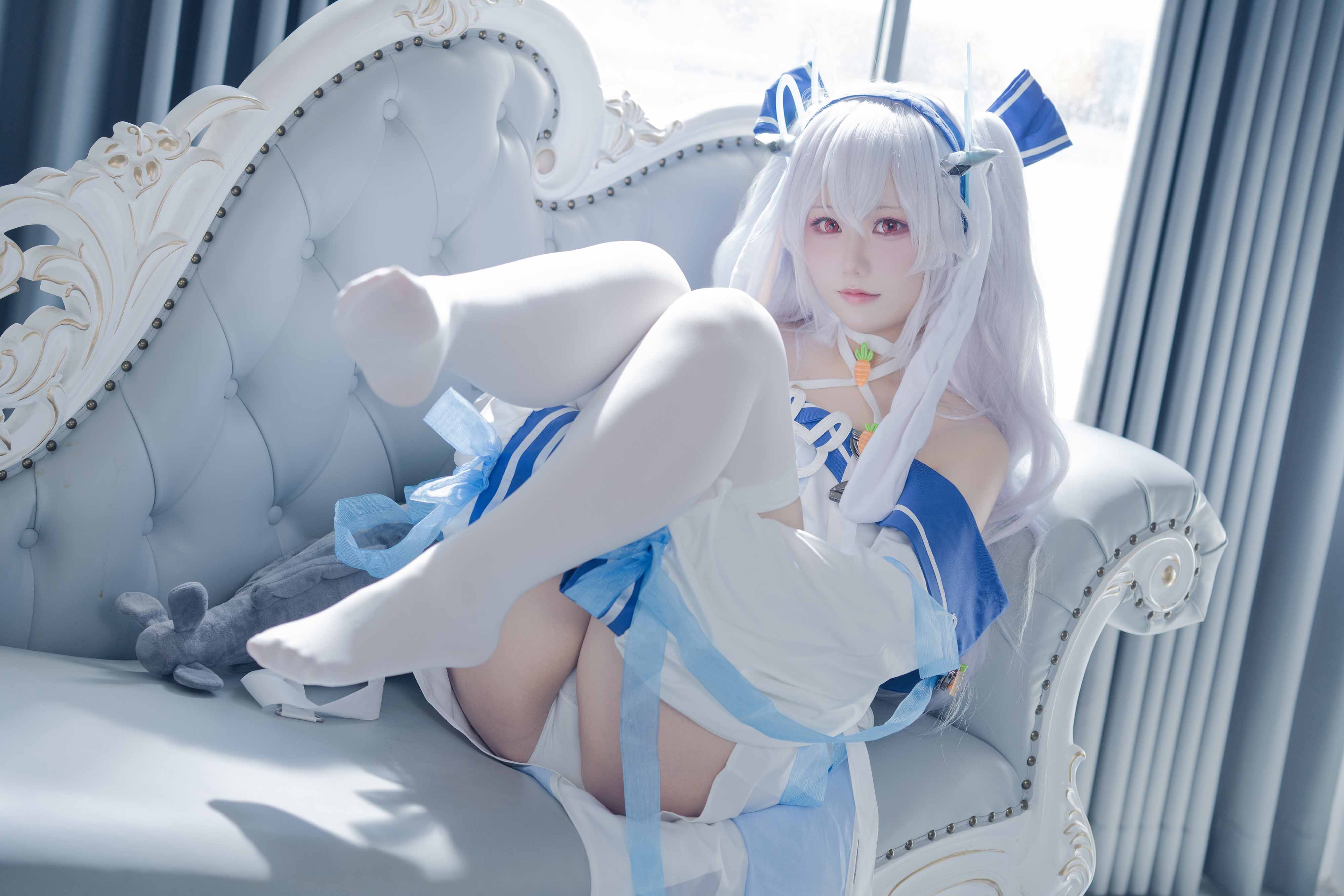 【新】Lunananya - 拉菲 II (碧蓝航线)【55P】【272MB百度云】