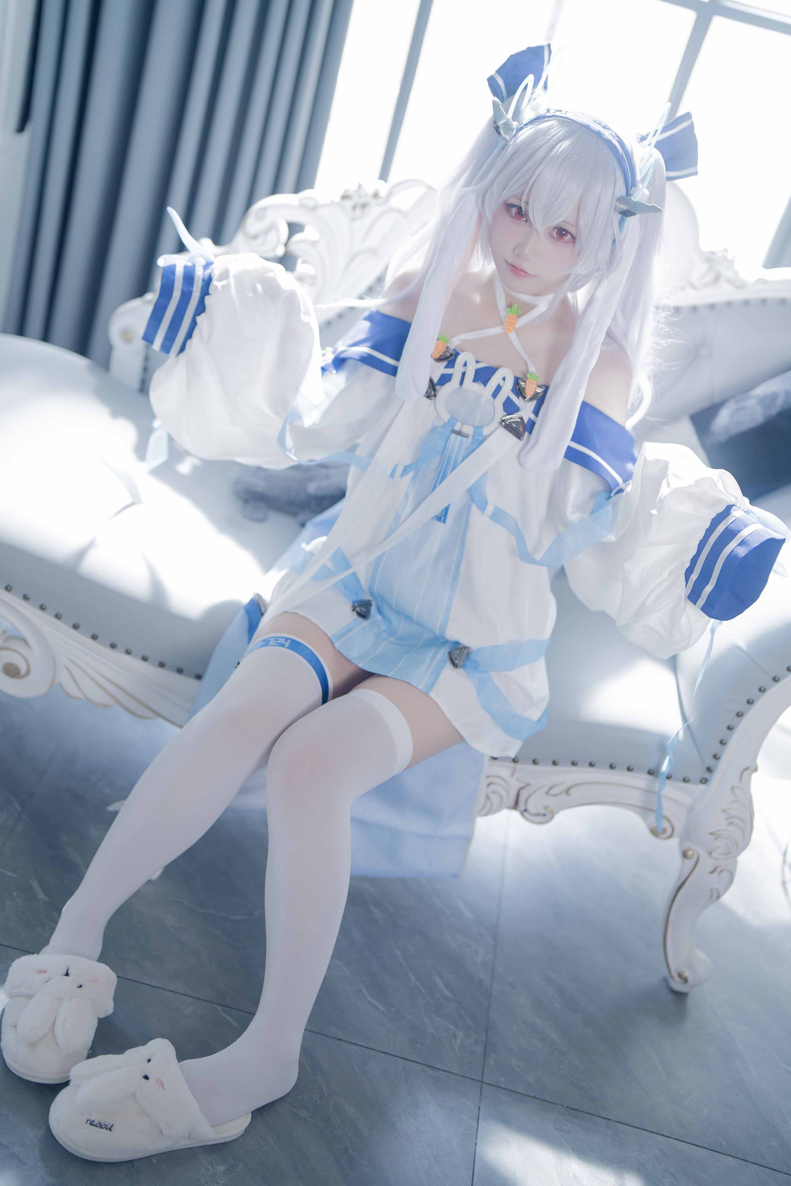 【新】Lunananya - 拉菲 II (碧蓝航线)【55P】【272MB百度云】