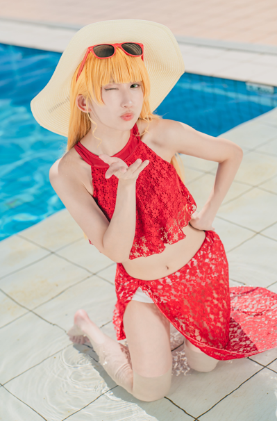 sakyon_cos Love Live!写真 【NP 1.03GB】