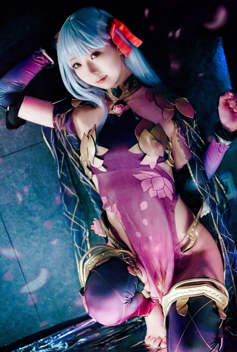 Hattie - 迦摩 【23P 387MB】