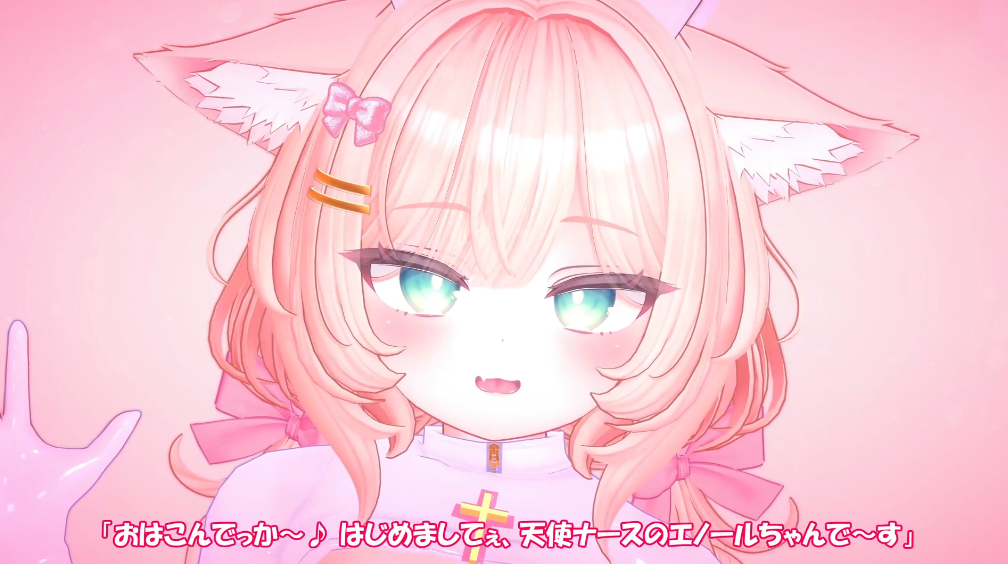[青薄 だくな] 【3D動画】欧派超级大的天使护士 【有码 1V 150MB】