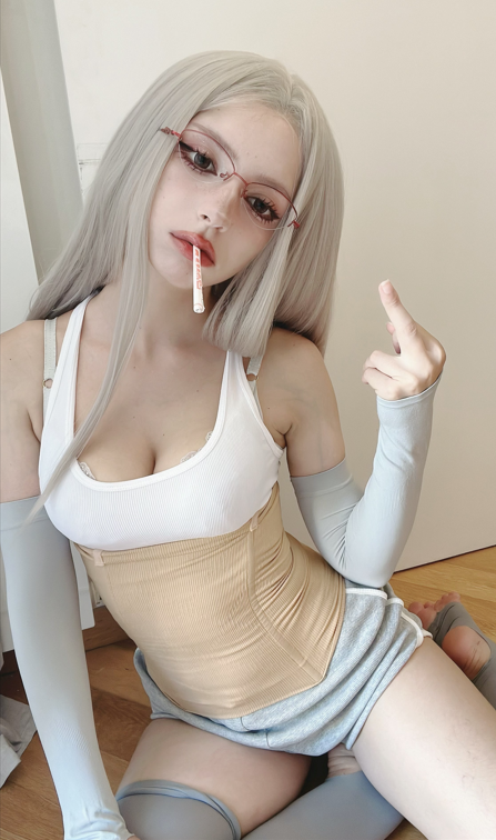 【高颜值洋妞】Himeecosplay - Seiko 【245P 447MB】