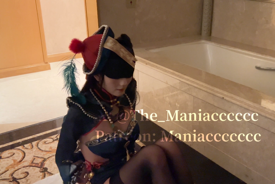 Maniacccccc  玉玲珑 口交 【1V 1.36GB】