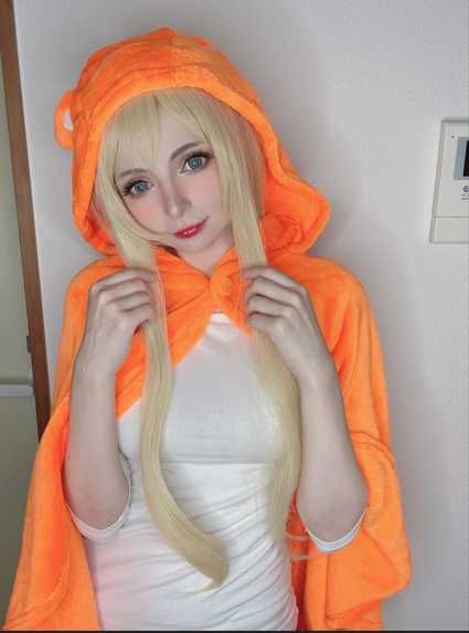 Peachmilky - Eva bikini+umaru两套 【59P 554MB】